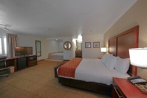 Comfort Inn Santa Cruz
