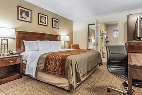 Comfort Inn Santa Cruz