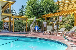 Comfort Inn Santa Cruz