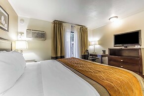 Comfort Inn Santa Cruz