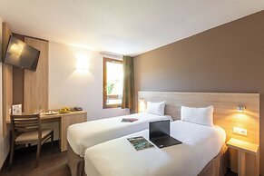 L'Hôtel des Trois Massifs