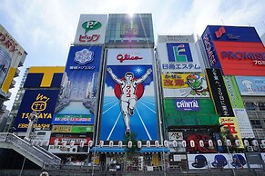 Hotel Nikko Osaka