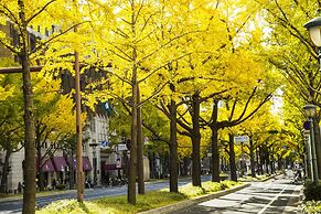 Hotel Nikko Osaka