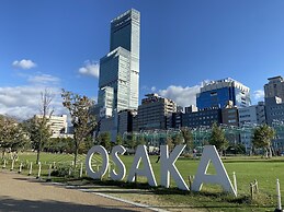 Hotel Nikko Osaka