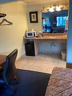 Capital O Stevenson Inn Riverside