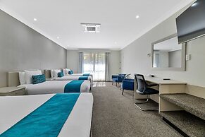 Central Caleula Motor Lodge