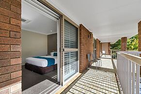 Central Caleula Motor Lodge