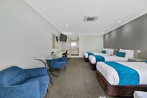 Central Caleula Motor Lodge