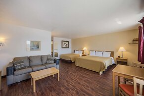 Studio 6 Limon, CO – I-70