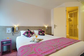 Brit Hotel Les Evens