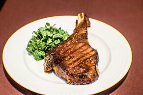 The Garden City Hotel