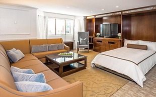 The Garden City Hotel