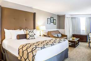 The Garden City Hotel