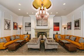 The Garden City Hotel