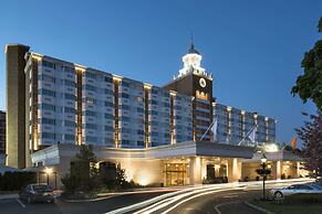 The Garden City Hotel