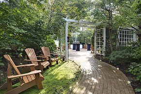 The Garden City Hotel