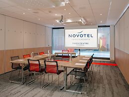 Novotel Paris Centre Tour Eiffel