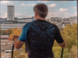 Novotel Paris Centre Tour Eiffel