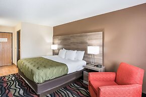 Quality Inn Cedar Rapids South