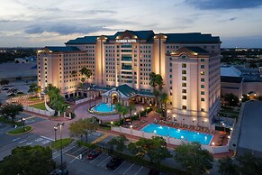 Florida Hotel & Conference Center in the Florida Mall