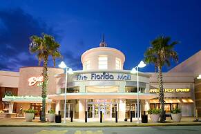 Florida Hotel & Conference Center in the Florida Mall