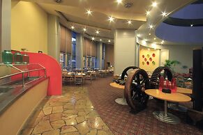 Holiday Inn Monterrey - Parque Fundidora by IHG