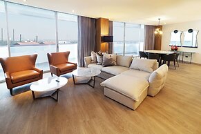 Holiday Inn Monterrey - Parque Fundidora by IHG