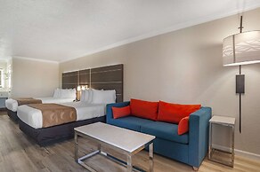 Quality Inn Blythe I-10