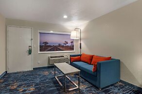Quality Inn Blythe I-10