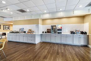 Best Western Springfield Hotel