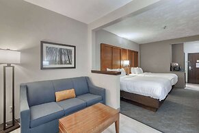 Comfort Suites Appleton Airport
