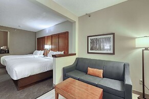 Comfort Suites Appleton Airport
