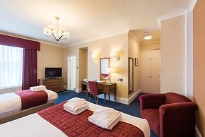 The Palace Hotel & Spa