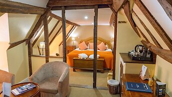 Hintlesham Hall Hotel