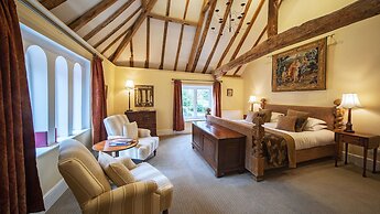 Hintlesham Hall Hotel