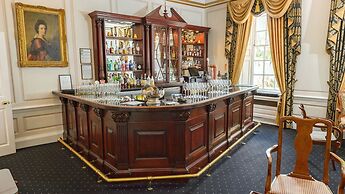 Hintlesham Hall Hotel