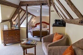 Hintlesham Hall Hotel