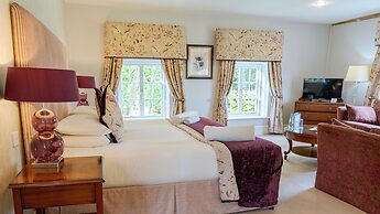 Hintlesham Hall Hotel