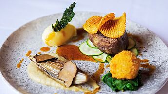 Hintlesham Hall Hotel