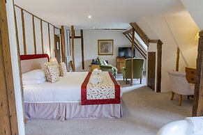 Hintlesham Hall Hotel