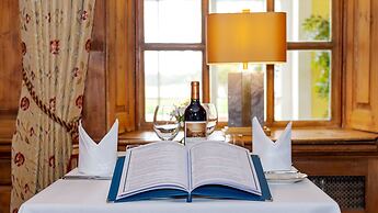 Hintlesham Hall Hotel