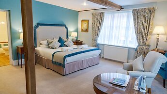 Hintlesham Hall Hotel