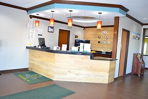 Quality Inn Coralville - Iowa River Landing