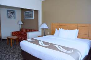 Quality Inn Coralville - Iowa River Landing