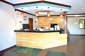 Quality Inn Coralville - Iowa River Landing