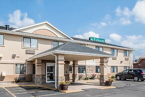 Quality Inn Coralville - Iowa River Landing
