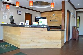 Quality Inn Coralville - Iowa River Landing