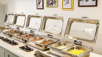 Crowne Plaza Manchester Airport by IHG