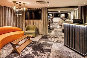 Crowne Plaza Manchester Airport by IHG