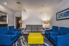 Embassy Suites by Hilton Indianapolis Downtown